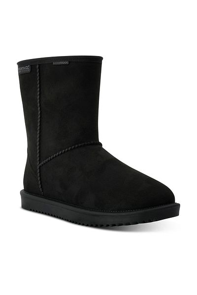 Regatta Ghete de zăpadă pentru femei negre REGATTA-RWF844 800 BLACK