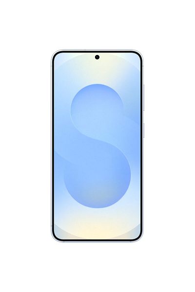 Samsung Telefon mobil Samsung Galaxy S25, Dual SIM, 12GB RAM, 256GB, 5G, Icy Blue