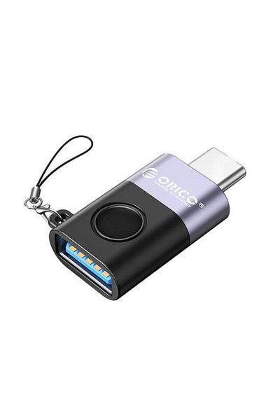 Orico Adapter Orico WCA USB Type-C - USB Type A, Black