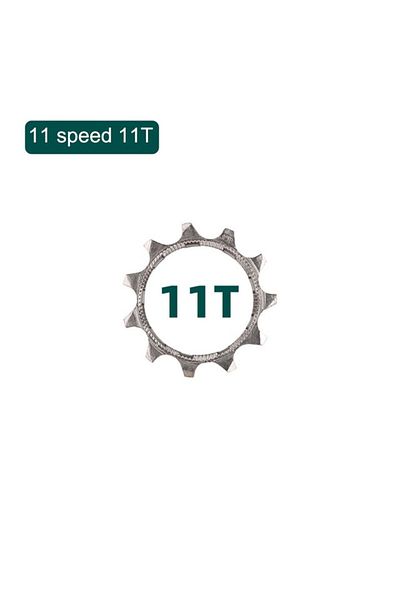 Choice 11S 11T SUNSHINE Cassette Bicycle Ratchet Cog 11 12 13T Sprocket 12 8 9 11 Speed Pinion Bike 10v Cog