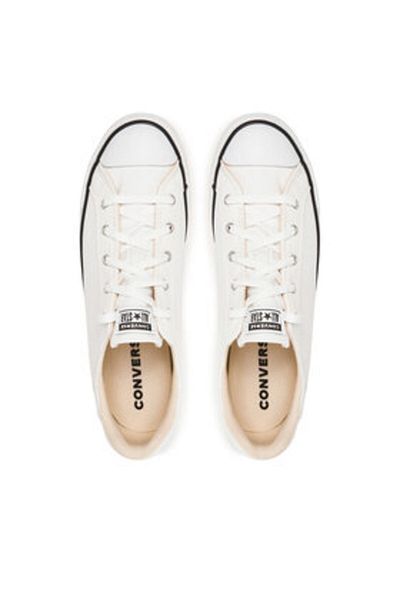 converse Women's Sneakers white CONVERSE-A12951C 102 WHITE/BLACK/WHITE