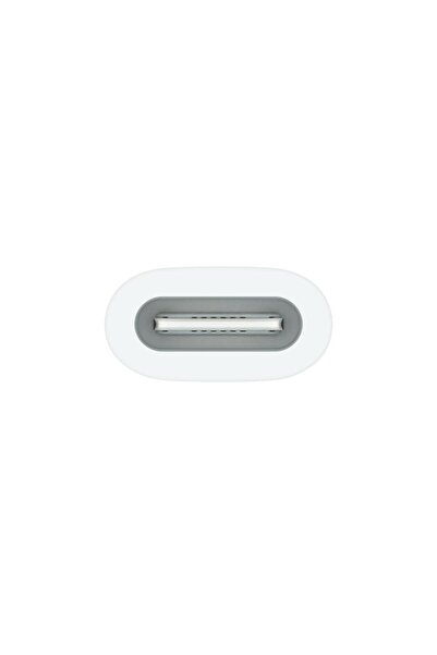 Apple Adaptor Apple MWML3ZM/A, USB-C la Apple Pencil (Alb)