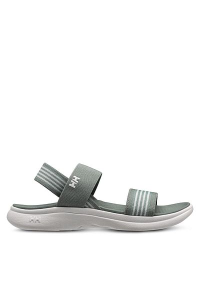 Helly Hansen Women's Sandals green HELLY HANSEN-11792 489 CACTUS/GREEN MIST