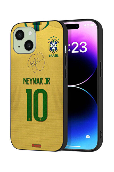 Tolwak غطاء حماية لجهاز آيفون 15 من آبل نيمار جونيور 10