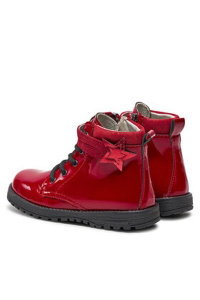 Primigi Girl Boots red PRIMIGI-6912200 S ROSSO