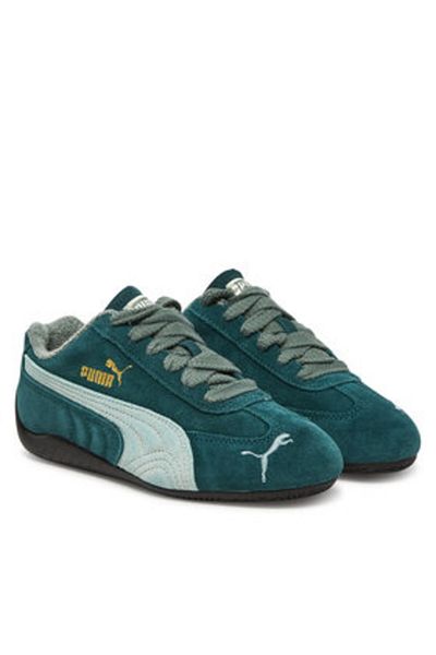 Puma Women's, Men's, Unisex Sneakers green PUMA SPORTSTYLE-401532 01