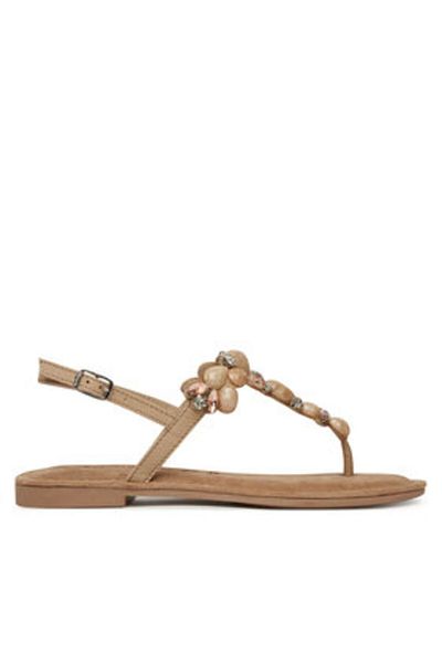 Tamaris Women's Sandals beige TAMARIS-1-28163-42 430 IVORY COMB