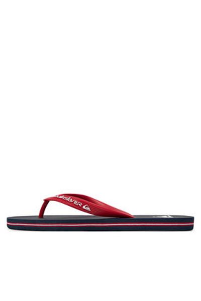 Quiksilver Men's Flip-Flops red QUIKSILVER-AQYL101325-RVJ1