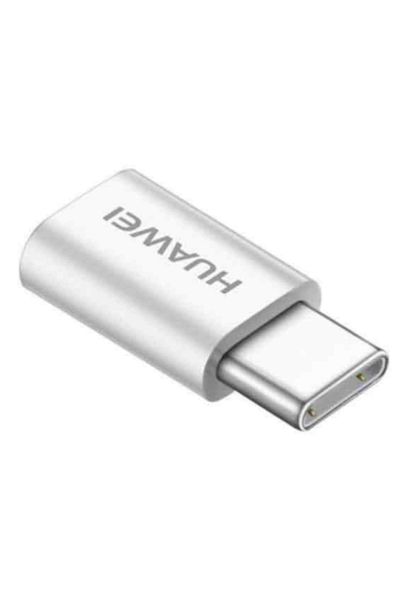 Huawei Adaptor Huawei AP52, MicroUSB-Tip-C (Alb)