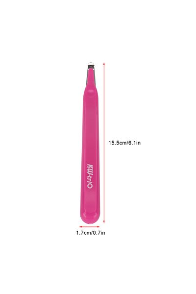 Choice B Portable Staple Remover Featured Easy Pull Pen-Type Magnetic Head Reduced Effort for Office Schoo.