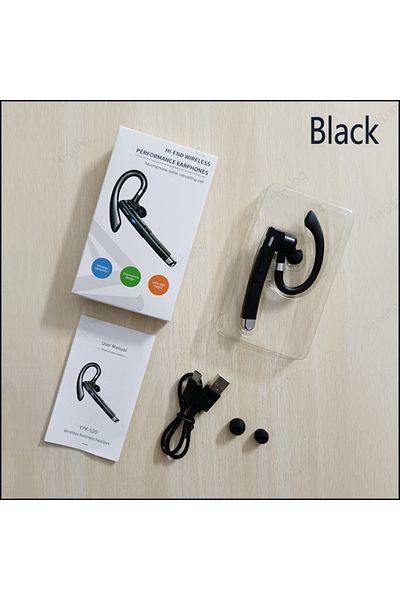 Choice Black Wireless Headphones Bluetooth Headset With Microphone Earphones Handsfree Noise Canceling Aud