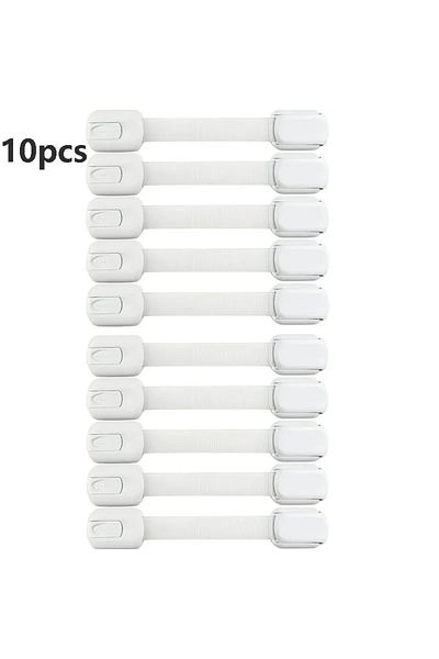 Choice C77-10pcs 3/5/10Pcs/Lot Child Lock Protection Of Children Baby Drawer Anti-opening Cabinet Door Refr