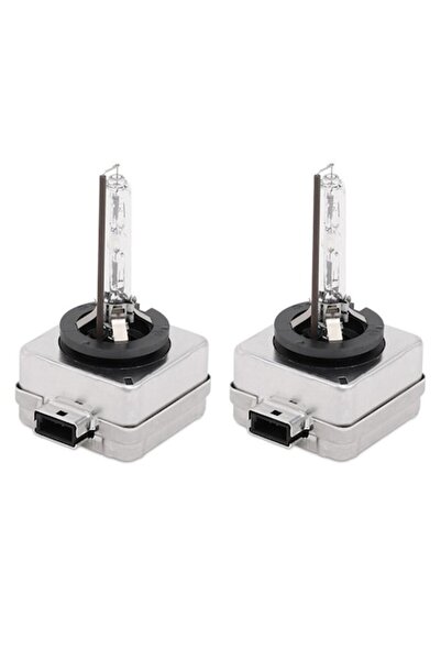 OEM Becuri Xenon D3S 8000K 35W, SuperVision UP +50%, 2 buc/set