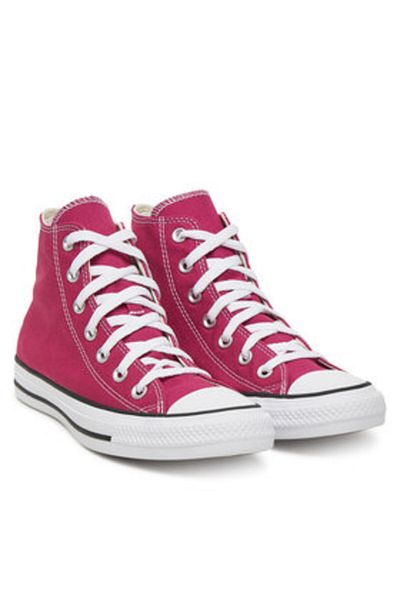 converse Teniși roz pentru femei CONVERSE-A13842C BERRY SMOOTHIE