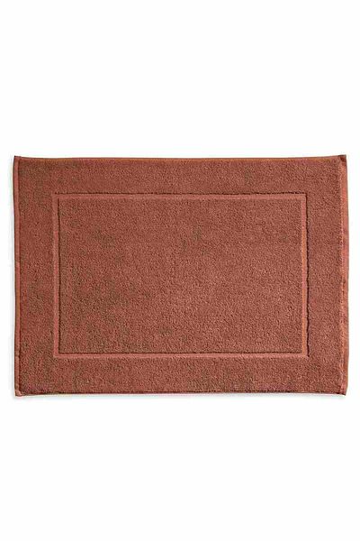 Kela LADESSA bath mat terracotta 60 x 100 cm