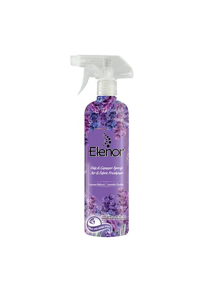 ELENOR Elenor Lavender room and textile air freshener - 500 ml
