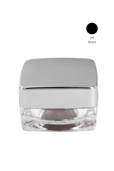 p.c.d Microblading Boyası Black (Siyah) Kalıcı Makyaj Boyası 4ml