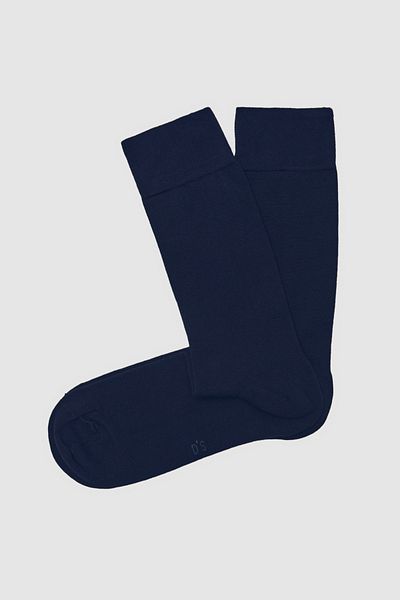 D'S Damat Чорапи от 5 части, тъмносини, Ds Groom
