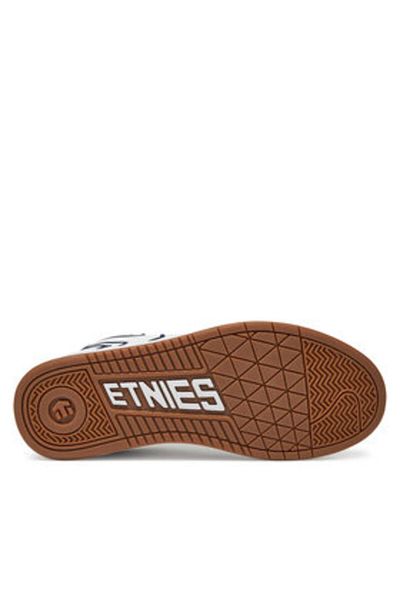Etnies Boy, Men's Sneakers white ETNIES-4101000203 185 WHITE/WHITE/NAVY