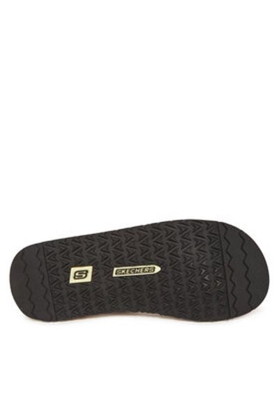 SKECHERS Men's Flip-Flops Brown SKECHERS-205098 BRN