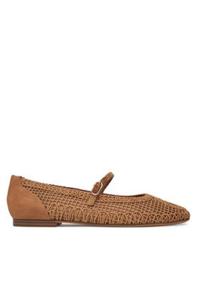 Tamaris Women's Ballerinas brown TAMARIS-1-22149-44 435 TAN