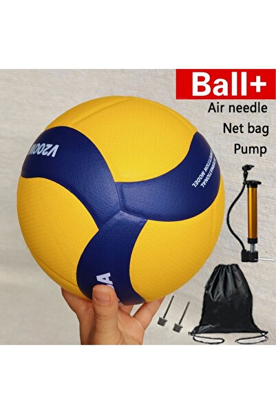 Choice كرة طائرة موديل v200w-D جديدة، موديل 200، لعبة كرة طائرة احترافية للمنافسة، مضخة اختيارية