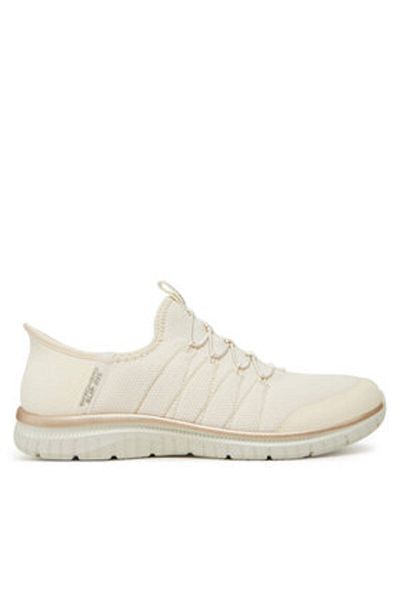 SKECHERS Women's Sneakers beige SKECHERS-104426 NTGD