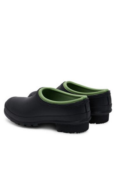 Hunter Men's Wellington Boots black HUNTER-MFF9142RMA BLACK