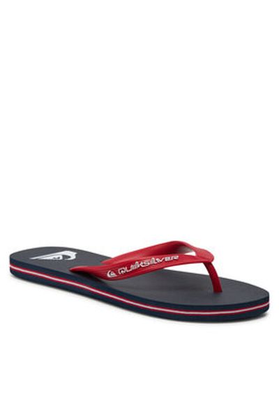 Quiksilver Men's Flip-Flops red QUIKSILVER-AQYL101325-RVJ1