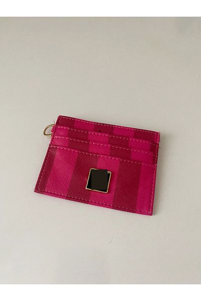Petek Collection V'Scret Short Card Holder