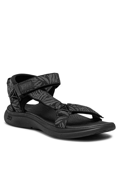 Helly Hansen Men's Sandals black HELLY HANSEN-11793 990 BLACK/PHANTOM EBONY