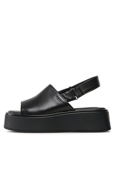Vagabond Sandale damă negre VAGABOND-COURTNEY 5534-001-92 NEGRU/NEGRU