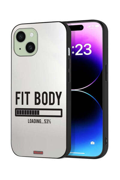 Tolwak Apple iPhone 15 Protective Case Cover Fit Body Loading