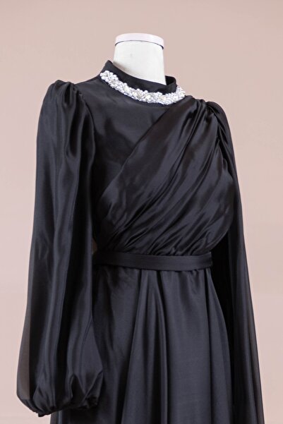 Hennin Liora Tesettür Abiye