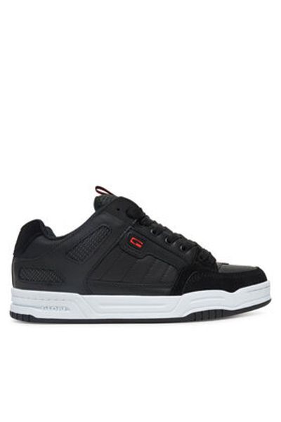 Globe Men's Sneakers black GLOBE-GBTILTPR 20623 BLACK/MULLEN