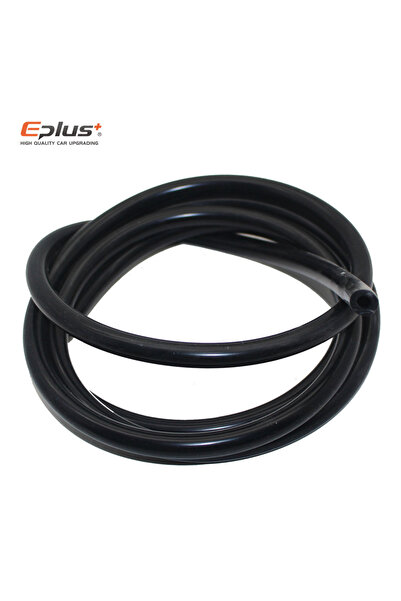 Choice ID10MM 10M EPLUS Silicone Vacuum Tube Hose Silicon Tubing Universal 3MM 4MM 6MM 8MM 10MM 12MM Black