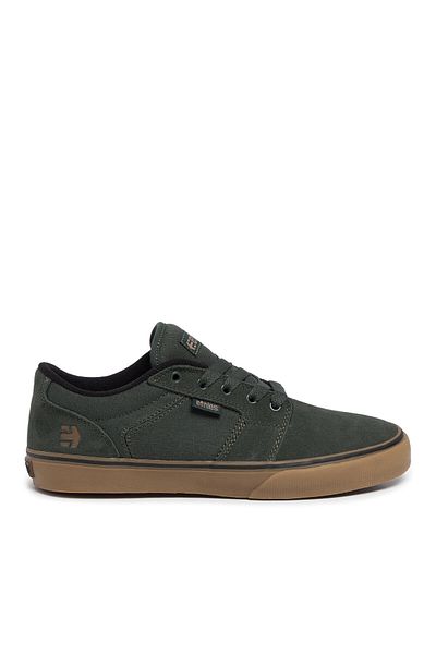 Etnies Teniși verzi pentru bărbați ETNIES-Barge Ls