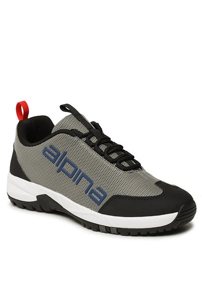 Alpina Men's Trekking boots grey ALPINA-627B-2 EWL FORMAL GREY
