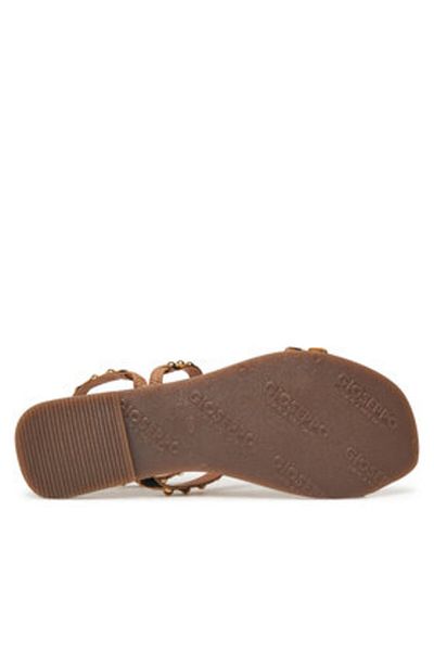 Gioseppo Sandale damă maro GIOSEPPO-75447-P LEOPARDO