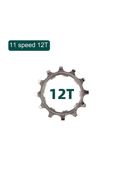 Choice 11S 12T SUNSHINE Cassette Bicycle Ratchet Cog 11 12 13T Sprocket 12 8 9 11 Speed Pinion Bike 10v Cog