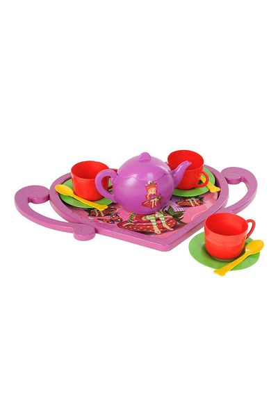 jetlegelsin Little Princess Tea Set