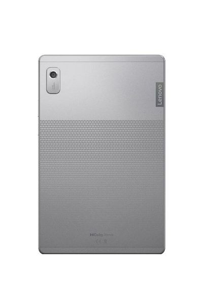 LENOVO Tab M9 with Clear Case and Protective Film, 9" HD | Color Gray