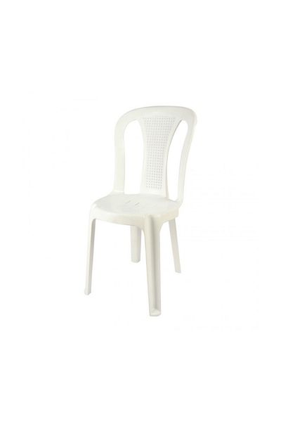 rexa Classic Plastic Chair – Lightweight & Durable Seating