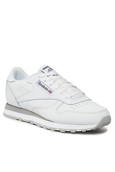 Reebok Teniși albi pentru băieți REEBOK-GX6589