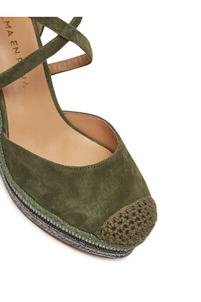 Alma en Pena Pantofi sport damă multicolori ALMA EN PENA-V251016 KHAKI