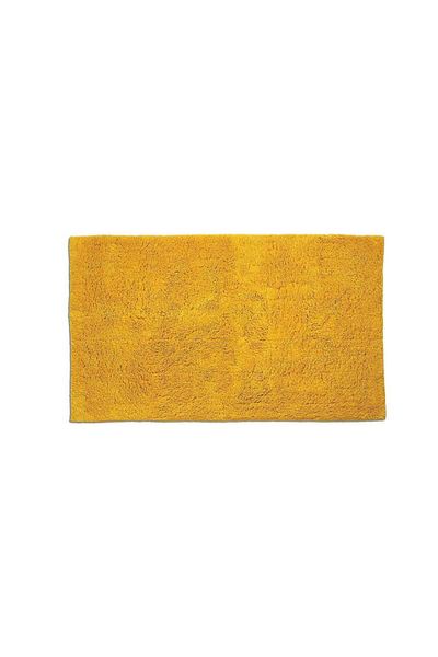 Kela Bath mat LADESSA UNI 100x60 cm yellow