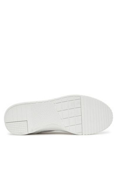 Just Cavalli Pantofi sport pentru femei just cavalli, albi JUST CAVALLI-78RA3ST2 ZPA98 QA9 003+929
