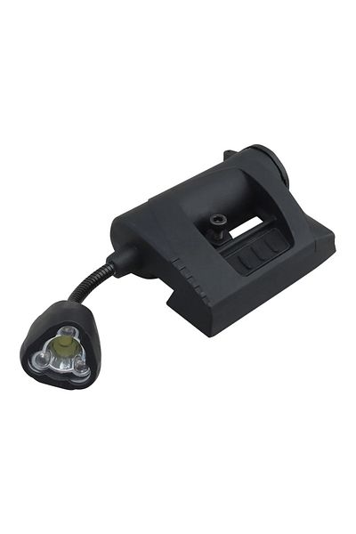 Choice black Tactical Helmet Light 4 Modes MPLS CHARGE LED Hunting Helmet Flashlight Outdoor Military Headl