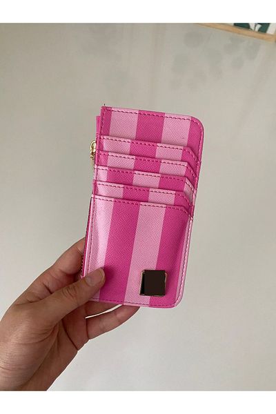 Petek Collection V' Secret Long Card Holder