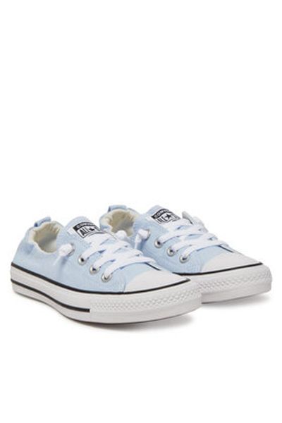 converse Teniși albaștri pentru femei CONVERSE-A12597C BLUE SUPERMOON/WHITE/BLACK